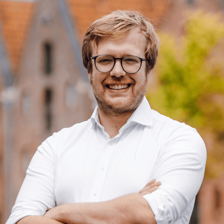 Profile photo of Martijn Bakker