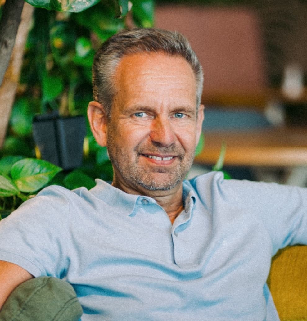 Profile photo of Peter Bekkers